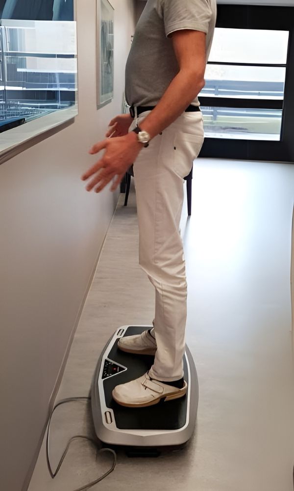 Faszien- Mobilisation mit Thermofit auhofdoc iGeL