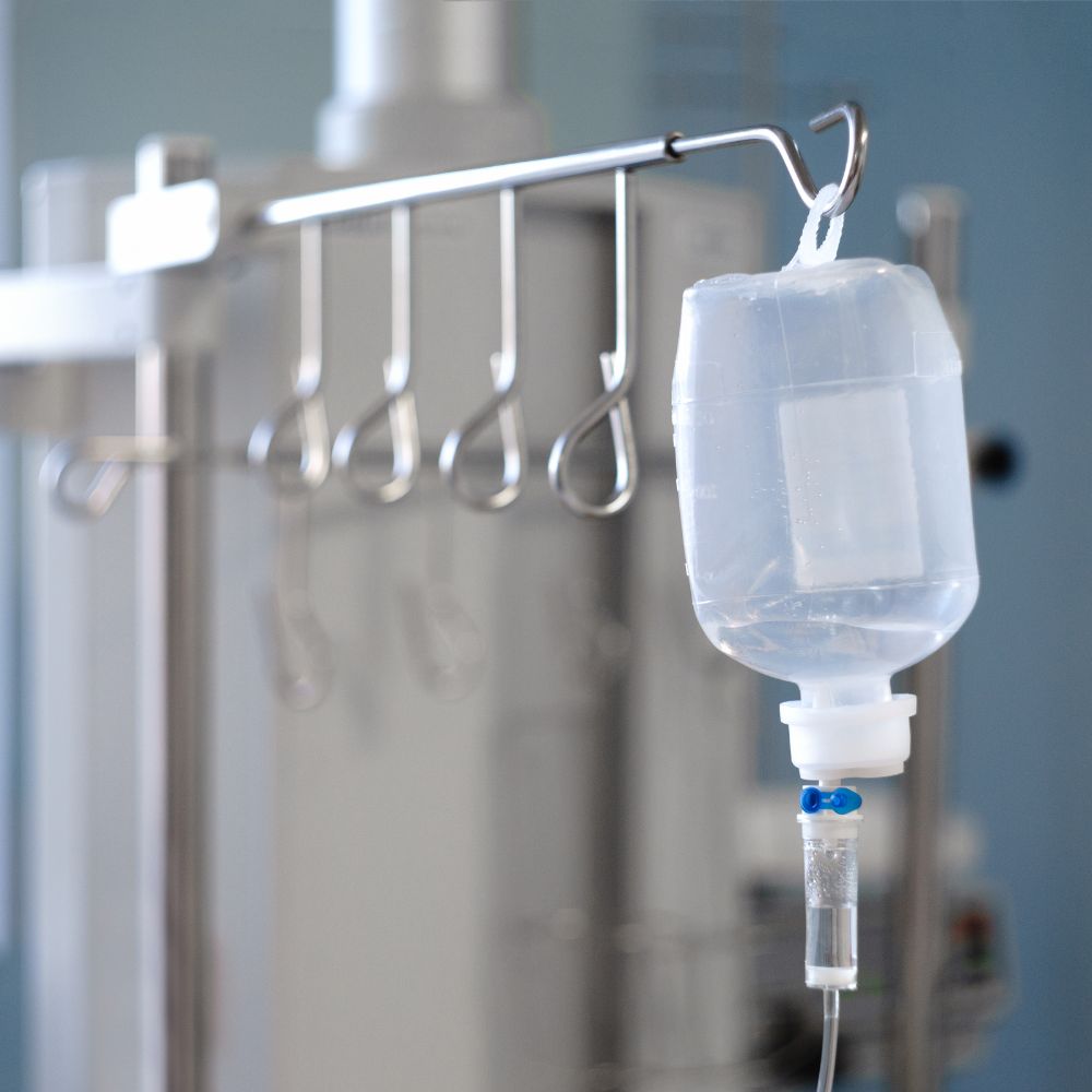 Infusionstherapie auhofdoc iGeL